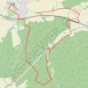 Trace GPS Marche populaire Balersdorf, itinéraire, parcours
