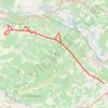 Trace GPS 2024-11-02-13-55-54, itinéraire, parcours