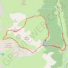 Trace GPS 2016-08-25T21:52:16Z, itinéraire, parcours