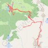 Trace GPS Mine Bulard - Biros, itinéraire, parcours
