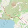Trace GPS Berre - Cornillon, itinéraire, parcours