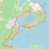 Trace GPS Peyriac-de-mer-12km, itinéraire, parcours