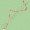 Trace GPS Le Val - Dolmens des Adrets, itinéraire, parcours