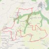 Trace GPS Confort-Berhet, itinéraire, parcours