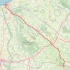 Trace GPS Serqueaux_Dieppe.gpx_0, itinéraire, parcours