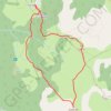 Trace GPS Tour du Plateau de Beille, itinéraire, parcours