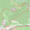 Trace GPS Du Vieux Cannet à la Chapelle Saint-Michel-Sous-Terre, itinéraire, parcours