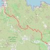Trace GPS El Port de la Selva - Cadaqués, itinéraire, parcours