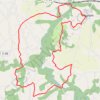 Trace GPS Circuit de Trégrom, itinéraire, parcours