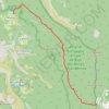 Trace GPS Traces2023-Jour03-02-20102023-Grand Ilet-Aurere-Sentier Augustave, itinéraire, parcours