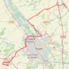 Trace GPS Torvilliers Course, itinéraire, parcours
