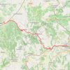 Trace GPS D'Acqui Terme à Canelli, itinéraire, parcours