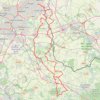 Trace GPS Brevet André Mille - Asptt Roubaix, itinéraire, parcours