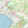 Trace GPS Parcours du 29/08/2023 13h01, itinéraire, parcours