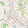 Trace GPS Rando 2 jours autour du Balaïtous, itinéraire, parcours