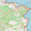 Trace GPS De Collioure a Banyuls Sur Mer, itinéraire, parcours