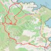 Trace GPS 2016-04-14T13:55:16Z, itinéraire, parcours