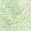 Trace GPS Mercredi Route 5-15876317, itinéraire, parcours