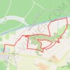 Trace GPS Tour du Pech Céleyran - Moulin du Pech, itinéraire, parcours