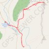 Trace GPS 2018-06-30 09:01:03 Dan, itinéraire, parcours