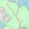 Trace GPS Great Oak's Loop, itinéraire, parcours