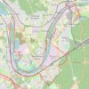 Trace GPS Conflans - Triel - Seine, itinéraire, parcours