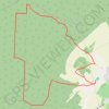 Trace GPS Viterne-Bois Jure, itinéraire, parcours