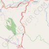 Trace GPS Ecu_28_Tungurahua, itinéraire, parcours