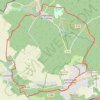 Trace GPS Saint Arnoult en Yvelines, itinéraire, parcours