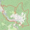 Trace GPS Autour de Schwartzenberg, itinéraire, parcours