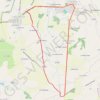 Trace GPS La Gislard, itinéraire, parcours