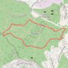 Trace GPS Hyères - La Jean Marc, itinéraire, parcours