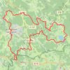 Trace GPS Du Lignon au Lac de Devesset - Le Chambon-sur-Lignon, itinéraire, parcours