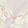 Trace GPS Cha de Igreja - Cha de Pedras, itinéraire, parcours