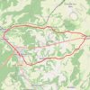 Trace GPS Un peu d'Aire Libre - Ligny-en-Barrois, itinéraire, parcours
