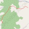 Trace GPS Ecu_03_Nariz_del_Diablo, itinéraire, parcours