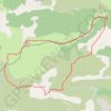 Trace GPS La balade des copains - Arnieres-sur-Iton, itinéraire, parcours