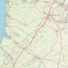 Trace GPS Le Steent'Je Aumale-17843593, itinéraire, parcours