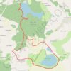 Trace GPS La balade des deux étangs entre Trémelin et Careil - Iffendic, itinéraire, parcours