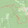Trace GPS Le Taennchel - Le Rocher des Trois Tables et le Pont des Fées, itinéraire, parcours