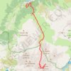 Trace GPS Le Grand Barbat, itinéraire, parcours