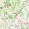 Trace GPS 39-chatel-st-denis-palezieux-village-afrp, itinéraire, parcours