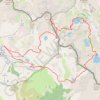 Trace GPS Portettes - Malinvern, itinéraire, parcours