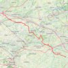 Trace GPS ToB24CANTSQU, itinéraire, parcours