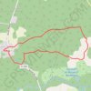 Trace GPS Saint-Michel-Escalus Marche du 15/01/2022, itinéraire, parcours