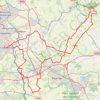 Trace GPS La Patricia Brevet - Lys-les-Lannoy, itinéraire, parcours