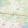 Trace GPS Trans-Pyr liberty-2022-02-01T19 49 00.809Z, itinéraire, parcours