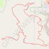Trace GPS Bump and Grind Trail, itinéraire, parcours