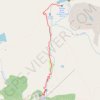 Trace GPS Panticosa - Refuge de Bachimana, itinéraire, parcours
