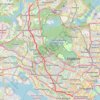 Trace GPS The Green Corridor - Singapore, itinéraire, parcours